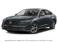 2023 Honda Accord EX CVT Meteoroid Grey Metallic  Shot 1