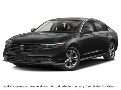 2024 Honda Accord EX CVT