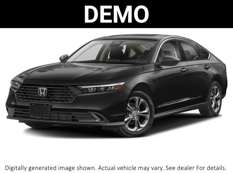2024 Honda Accord EX CVT