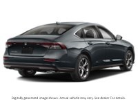 2024 Honda Accord EX CVT Meteoroid Grey Metallic  Shot 6