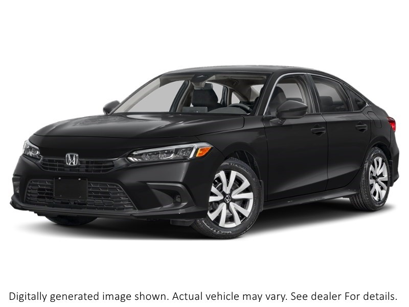 2023 Honda Civic LX CVT