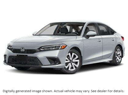 2024 Honda Civic Sedan Lx-B CVT