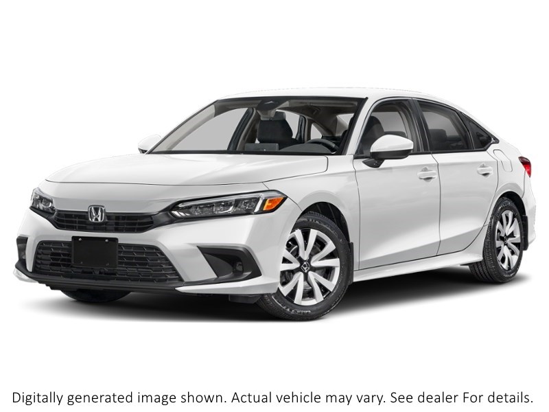 2023 Honda Civic LX CVT