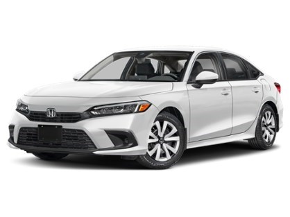 2024 Honda Civic Sedan Lx-B Cvt|Low Km|Reliable
