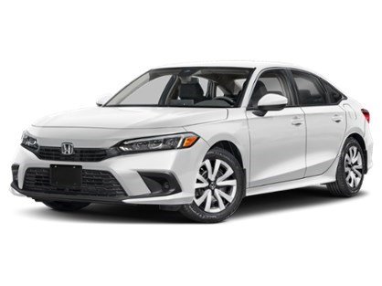 2024 Honda Civic Lx-B Cvt|Low Km|Reliable