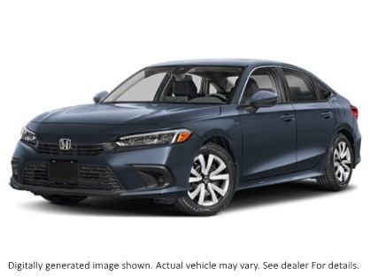 2024 Honda Civic Sedan Lx-B CVT