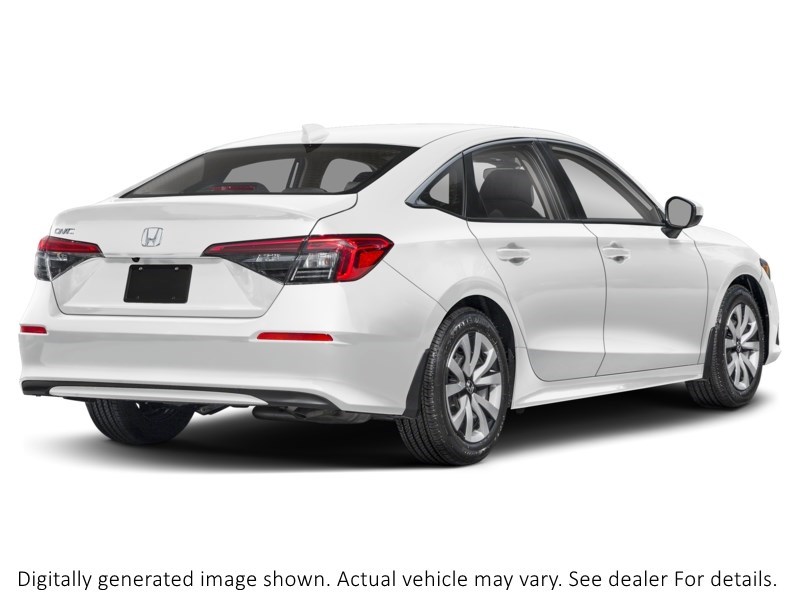 2024 Honda Civic Lx-B CVT