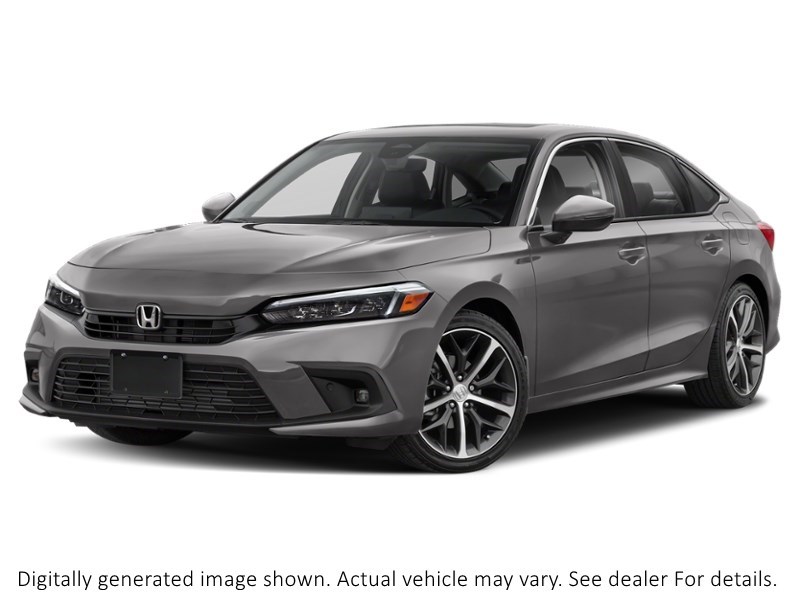 2024 Honda Civic Touring CVT