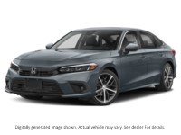 2023 Honda Civic Touring CVT Sonic Grey Pearl  Shot 1