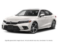 2024 HONDA CIVIC TOURING CVT Platinum White Pearl  Shot 28