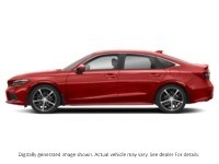 2024 HONDA CIVIC TOURING CVT Rallye Red  Shot 39
