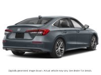 2024 HONDA CIVIC TOURING CVT Sonic Grey Pearl  Shot 24