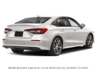 2024 HONDA CIVIC TOURING CVT Platinum White Pearl  Shot 30