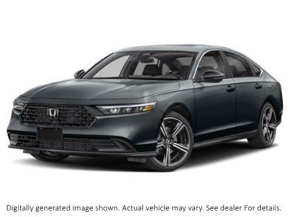 2023 Honda Accord Hybrid Sport CVT