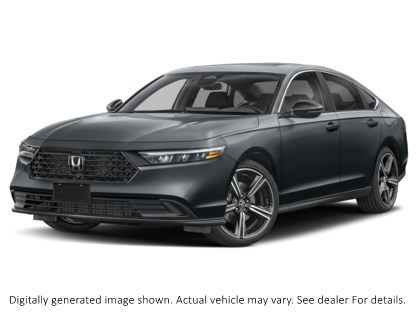 2024 HONDA ACCORD HYBRID SPORT ECVT
