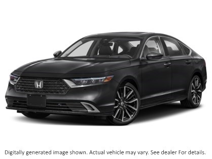 2025 Honda Accord Hybrid Touring eCVT