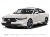2025 Honda Accord Hybrid Touring eCVT