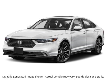 2025 HONDA ACCORD HYBRID TOURING ECVT