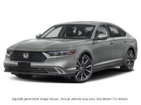2025 Honda Accord Hybrid Touring eCVT