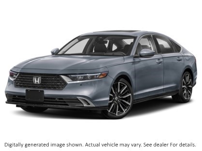 2025 HONDA ACCORD HYBRID TOURING ECVT