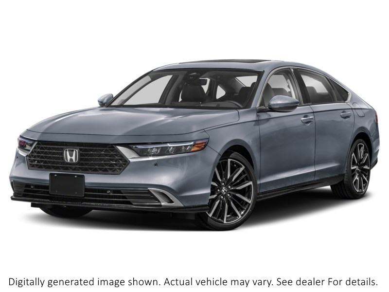2025 Honda Accord Hybrid Touring eCVT