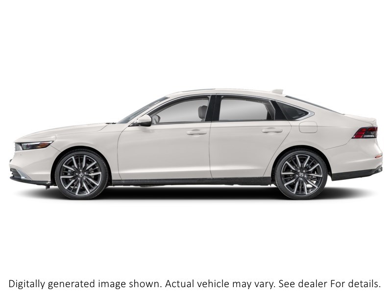 2025 Honda Accord Hybrid Touring eCVT