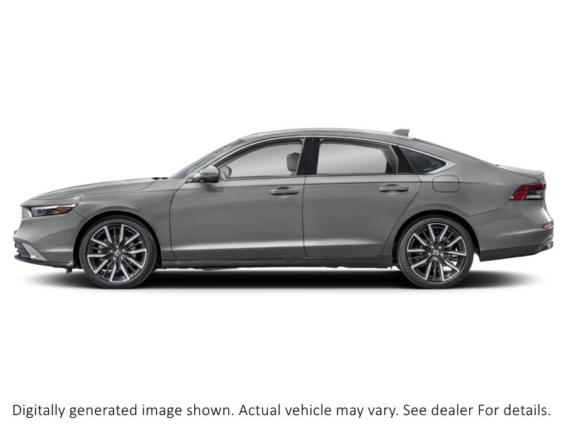 2025 Honda Accord Hybrid Touring eCVT
