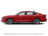 2025 Honda Accord Hybrid Touring eCVT