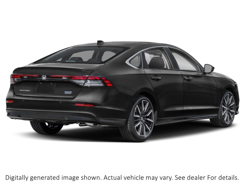 2025 HONDA ACCORD HYBRID TOURING ECVT