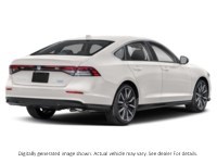 2025 Honda Accord Hybrid Touring eCVT