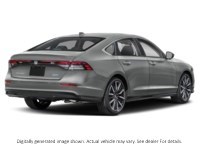 2025 Honda Accord Hybrid Touring eCVT