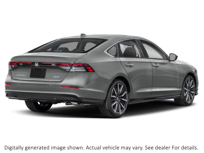 2025 Honda Accord Hybrid Touring eCVT
