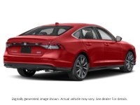 2025 Honda Accord Hybrid Touring eCVT