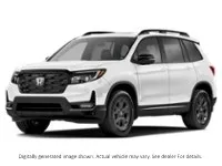 2025 Honda Passport Sport AWD Colour Shot 1