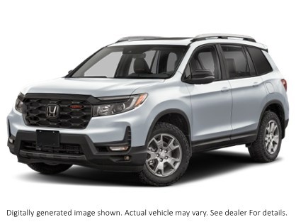 2024 Honda Passport Trailsport AWD