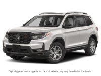 2024 Honda Passport Trailsport AWD