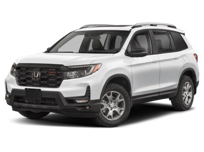 2024 Honda Passport Trailsport AWD