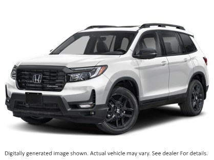 2024 Honda Passport Black Edition AWD