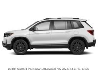 2025 Honda Passport Black Edition AWD
