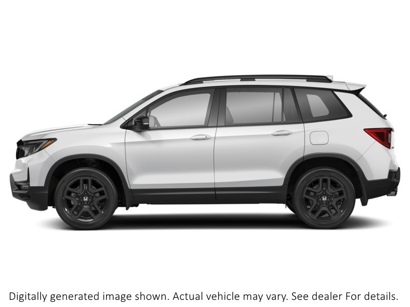 2025 Honda Passport Black Edition AWD