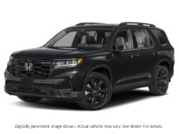 2025 Honda Pilot Black Edition AWD