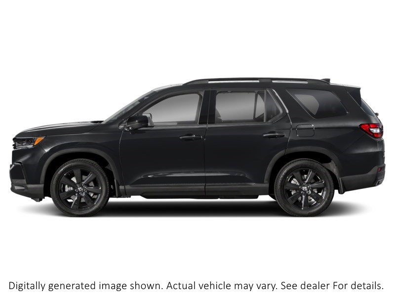 2025 Honda Pilot Black Edition AWD