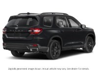 2025 Honda Pilot Black Edition AWD