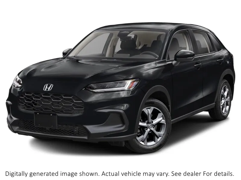 2025 Honda Hr-V LX 2WD CVT Colour Shot 1