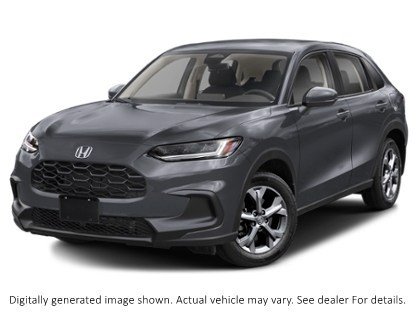 2024 Honda Hr-V Lx-B AWD CVT