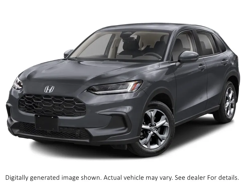 2024 Honda Hr-V Lx-B AWD CVT Colour Shot 1