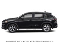 2025 Honda Hr-V LX 2WD CVT Crystal Black Pearl  Shot 5