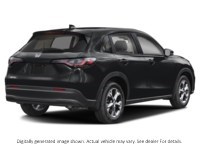 2025 Honda Hr-V LX AWD CVT