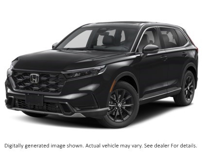2024 Honda Cr-V Hybrid Ex-L AWD
