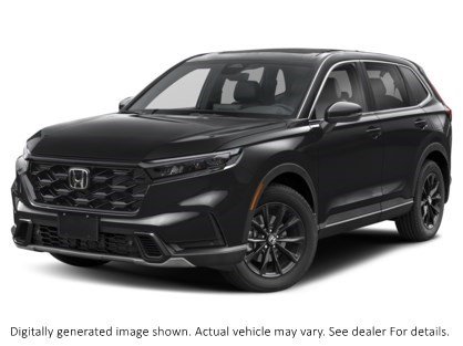 2025 Honda Cr-V Hybrid Ex-L AWD
